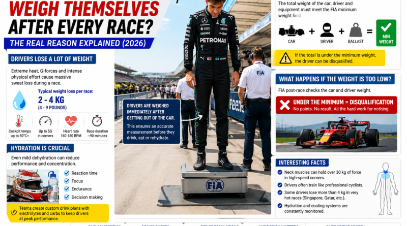 why-f1-drivers-weigh-themselves