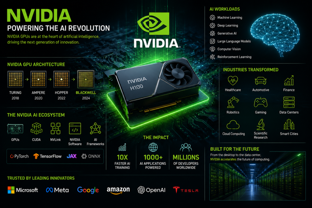 NVIDIA Stock Prediction 2026: Can AI Demand Keep Driving Growth? ChatGPT Image 2026년 7월 14일 오전 06 16 40 1024x683