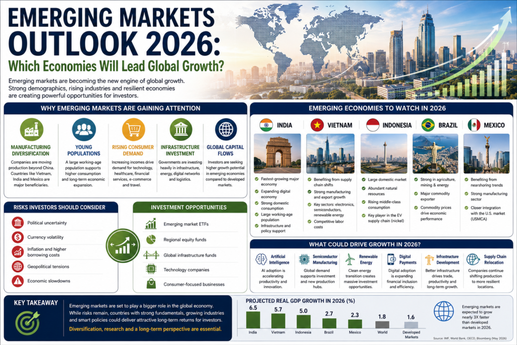 Emerging Markets Outlook 2026: Which Economies Will Lead Global Growth? chatgpt image 2026년 7월 17일 오전 06 39 15